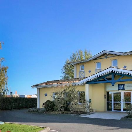 Ibis Budget Perigueux Boulazac Boulazac Isle Manoire Exterior photo