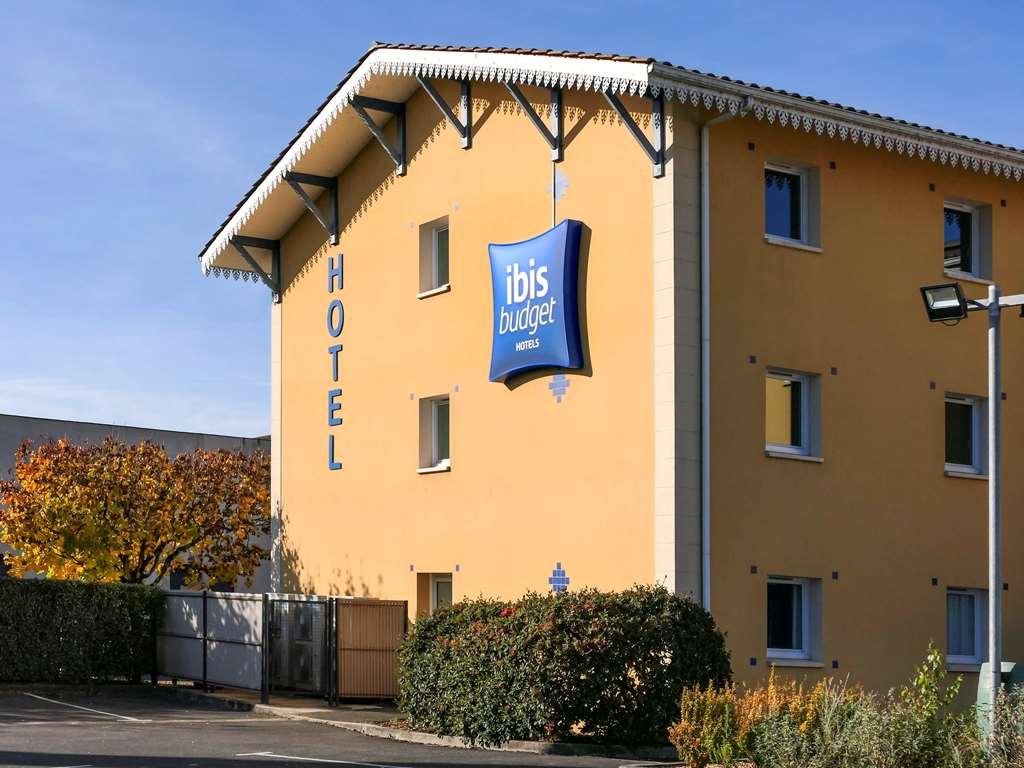 Ibis Budget Perigueux Boulazac Boulazac Isle Manoire Exterior photo